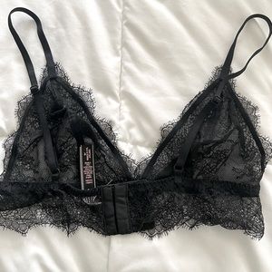 Victoria’s Secret Chantilly Lace Bralette